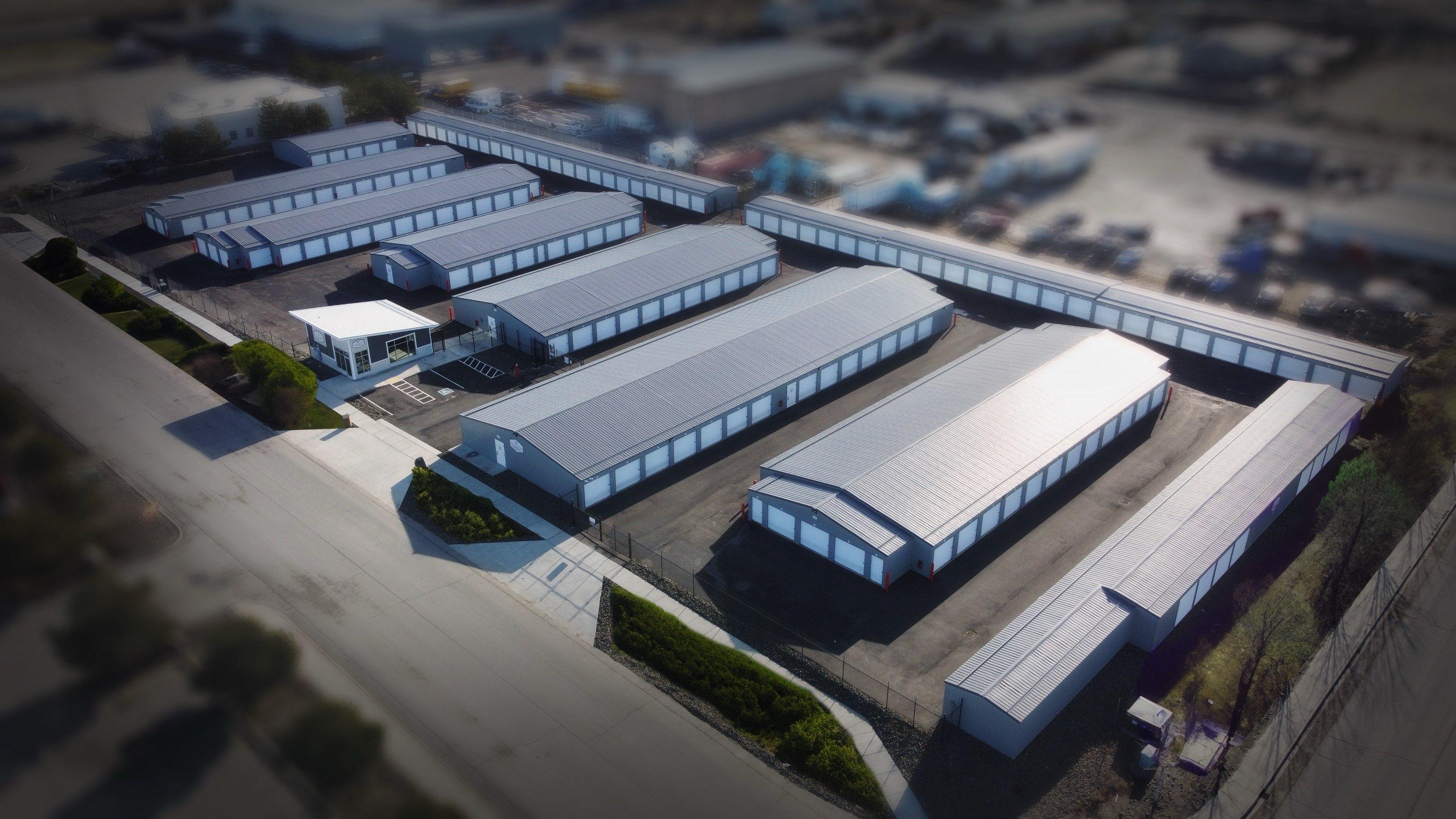 secured units in East Wenatchee, WA 